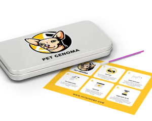 Petgenoma DNA testkit